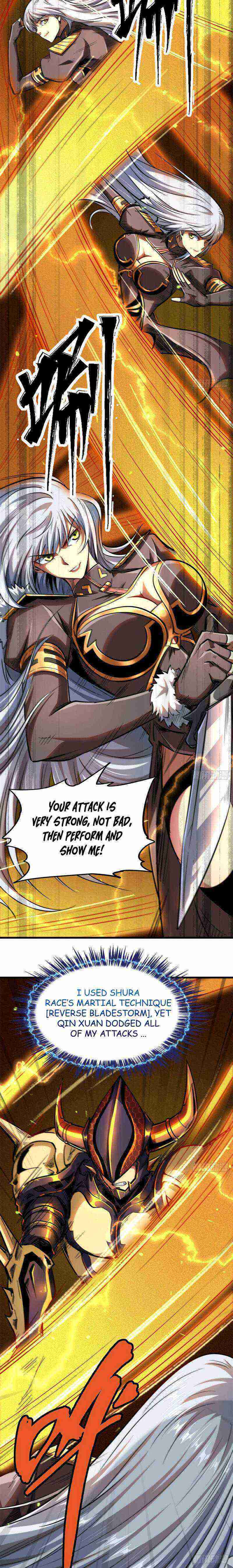 Read Super Gene Manga Online