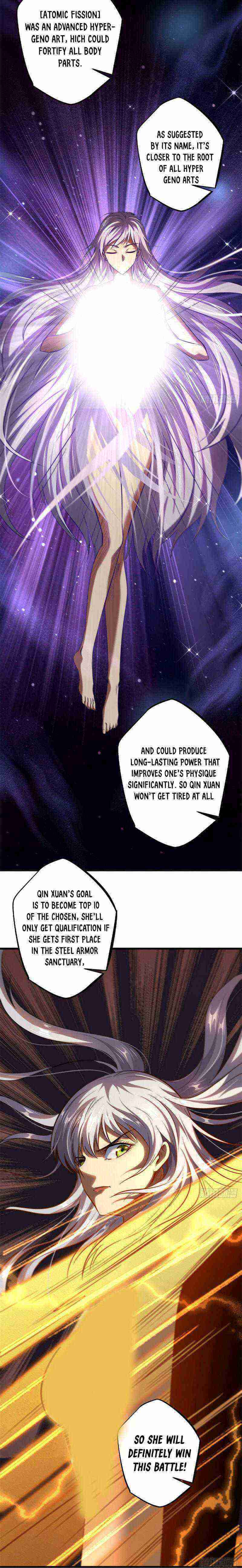 Read Super Gene Manga Online