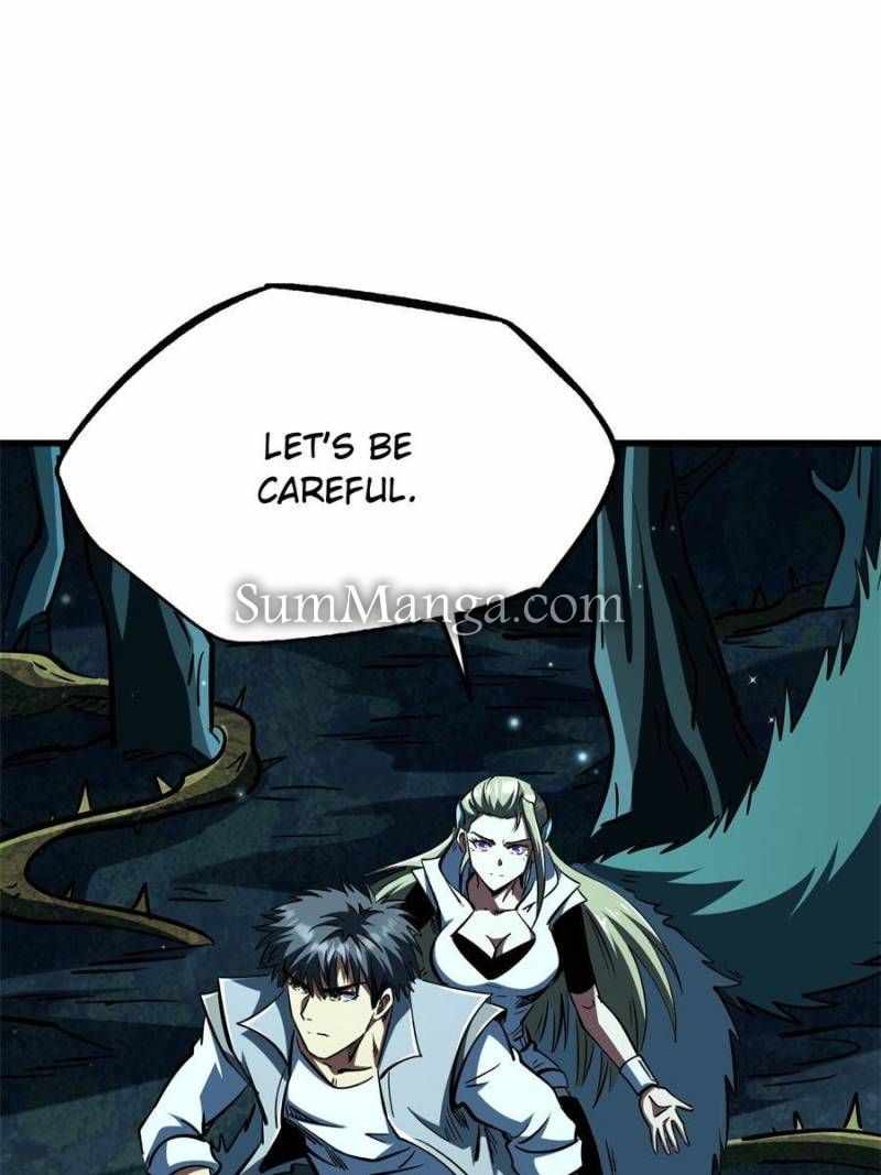 Read Super Gene Manga Online