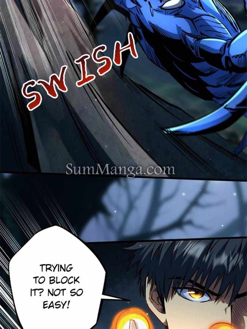 Read Super Gene Manga Online