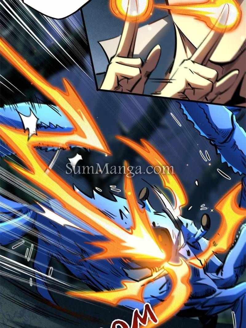 Read Super Gene Manga Online