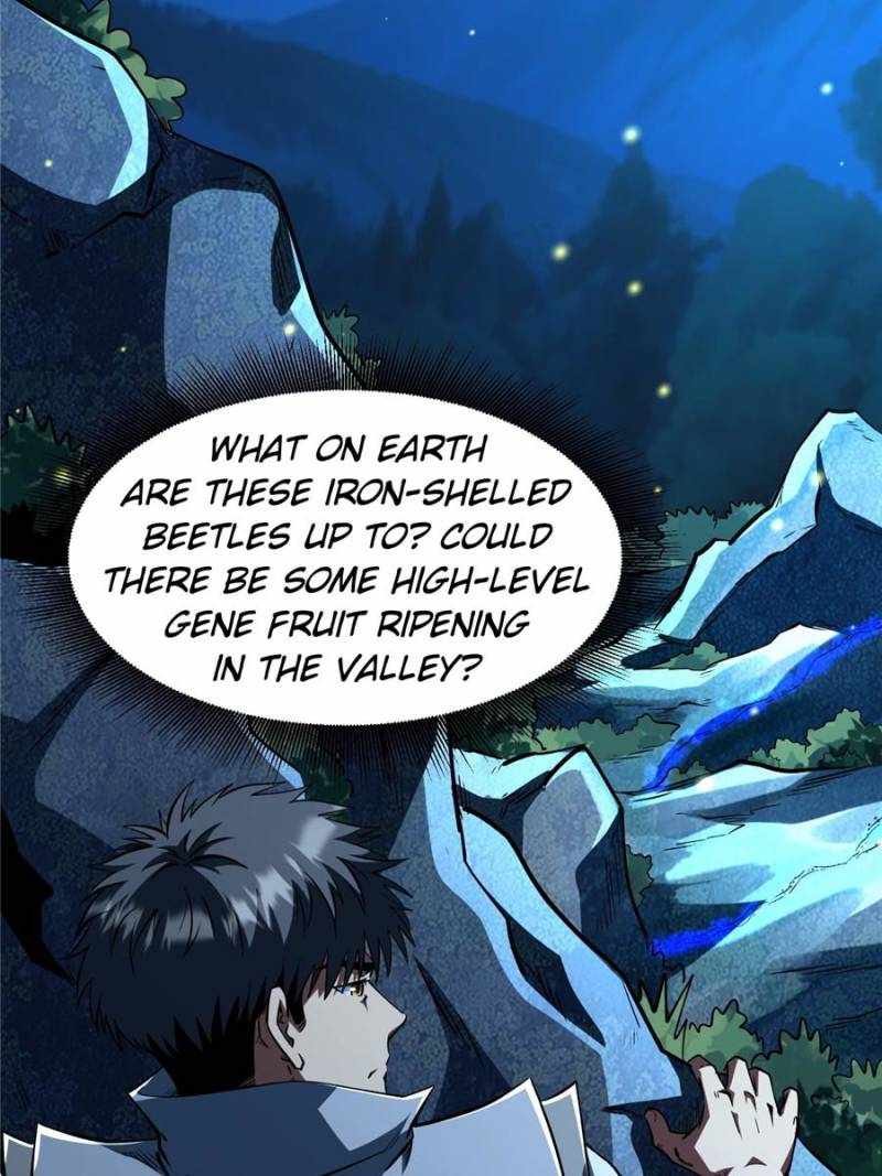 Read Super Gene Manga Online