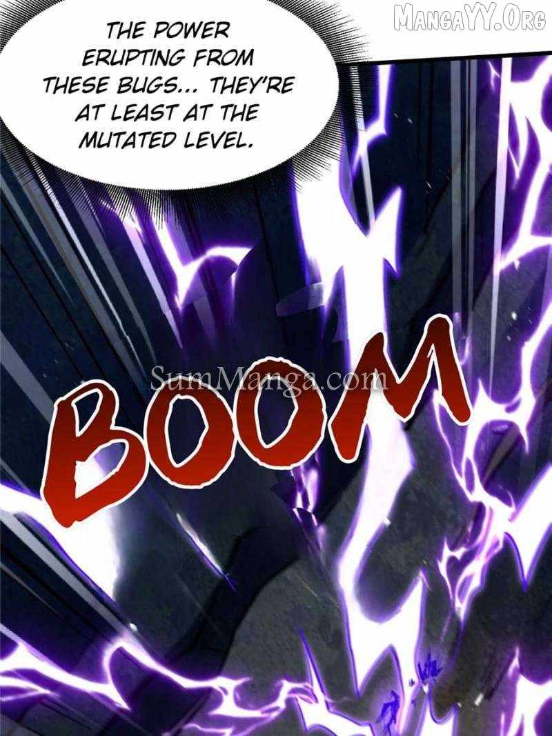 Read Super Gene Manga Online