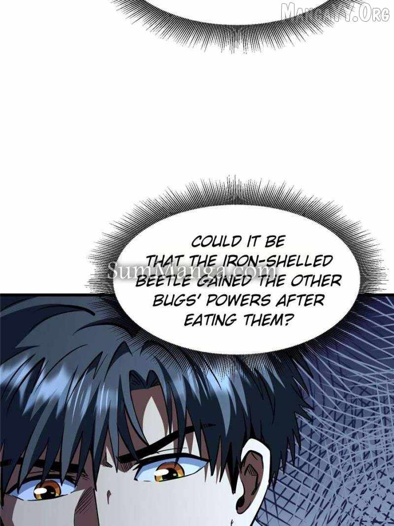 Read Super Gene Manga Online