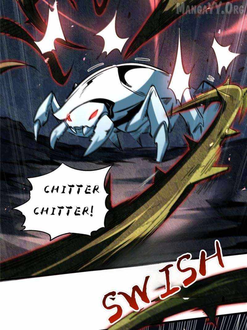 Read Super Gene Manga Online