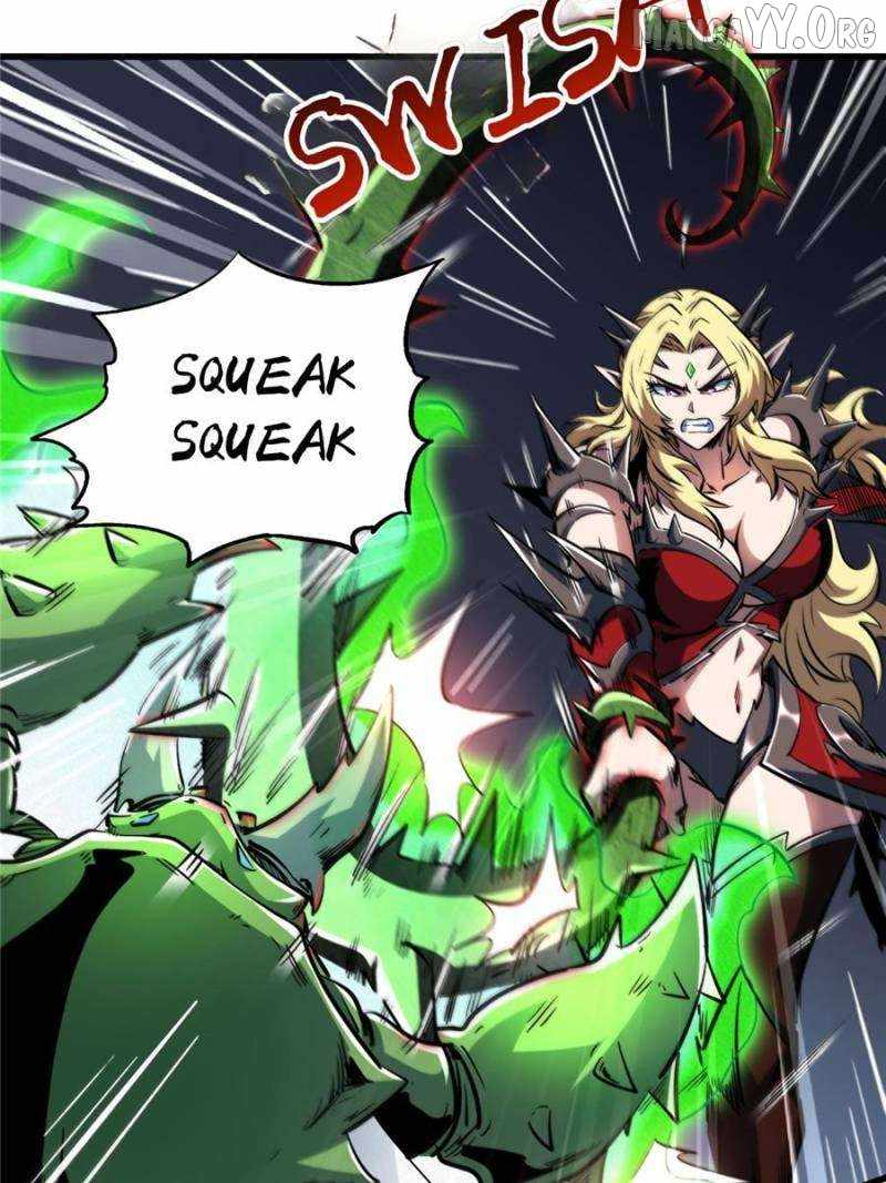 Read Super Gene Manga Online