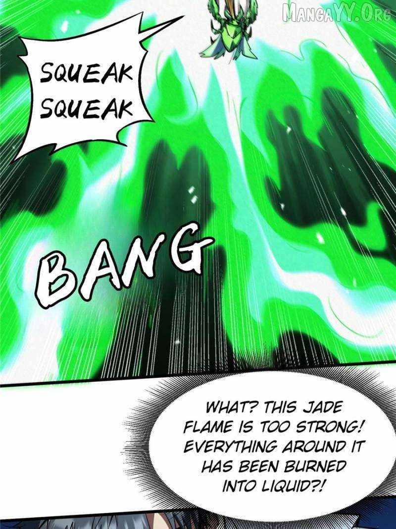 Read Super Gene Manga Online