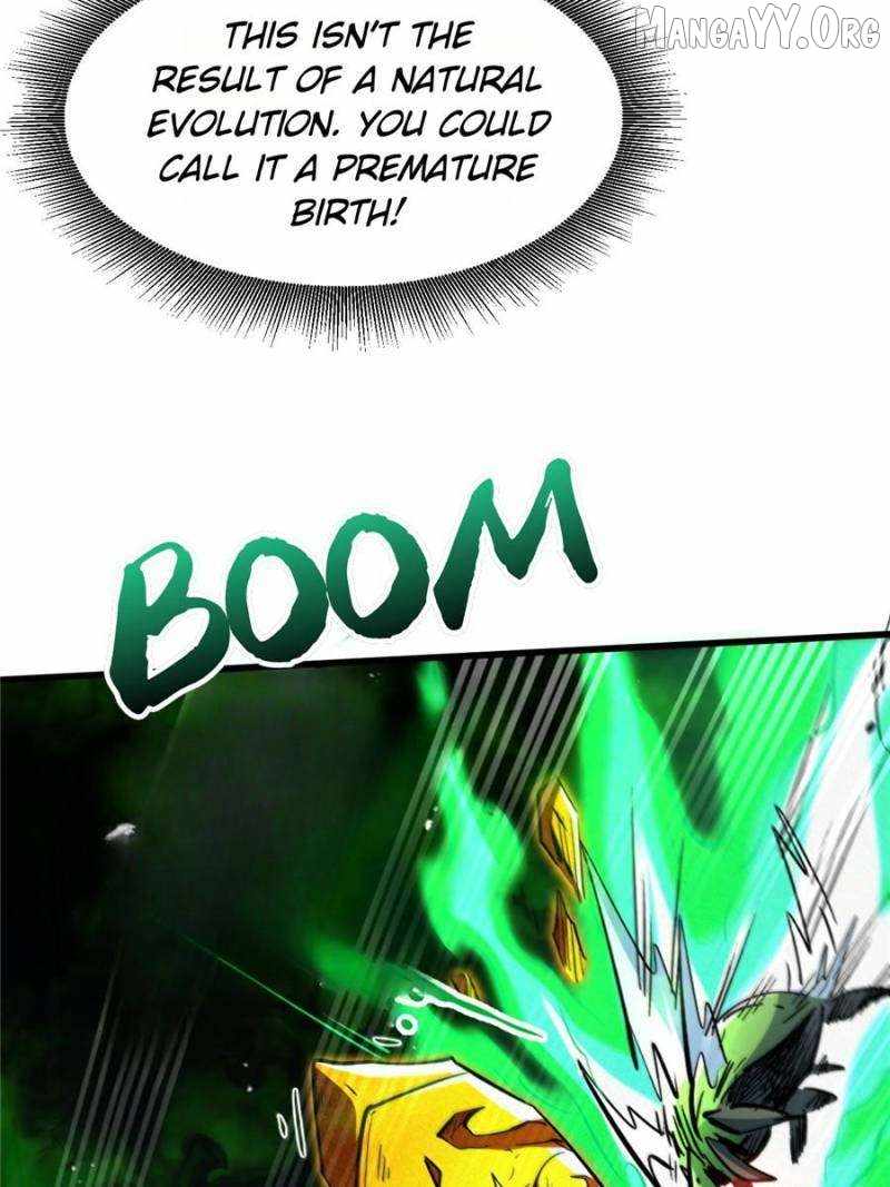 Read Super Gene Manga Online