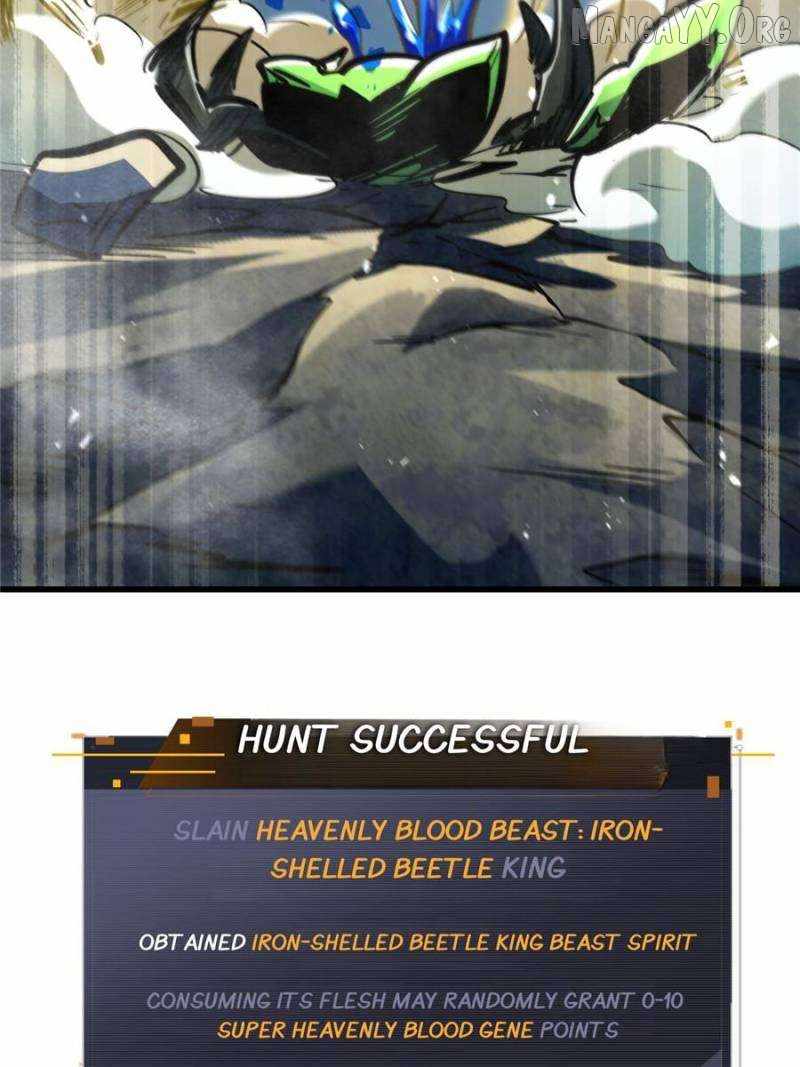 Read Super Gene Manga Online