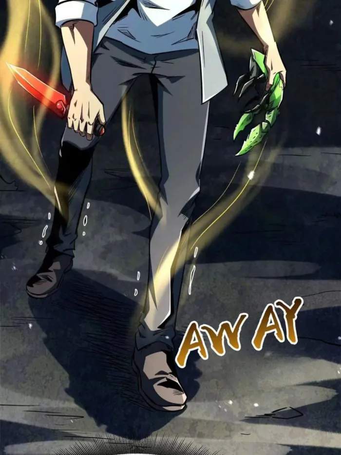 Read Super Gene Manga Online