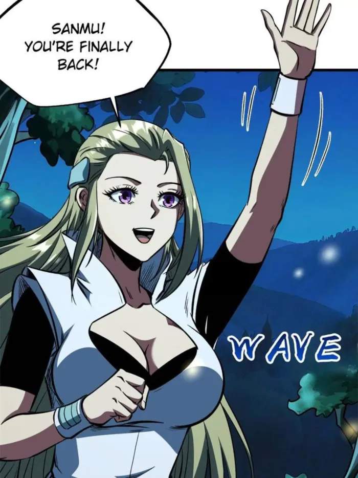 Read Super Gene Manga Online