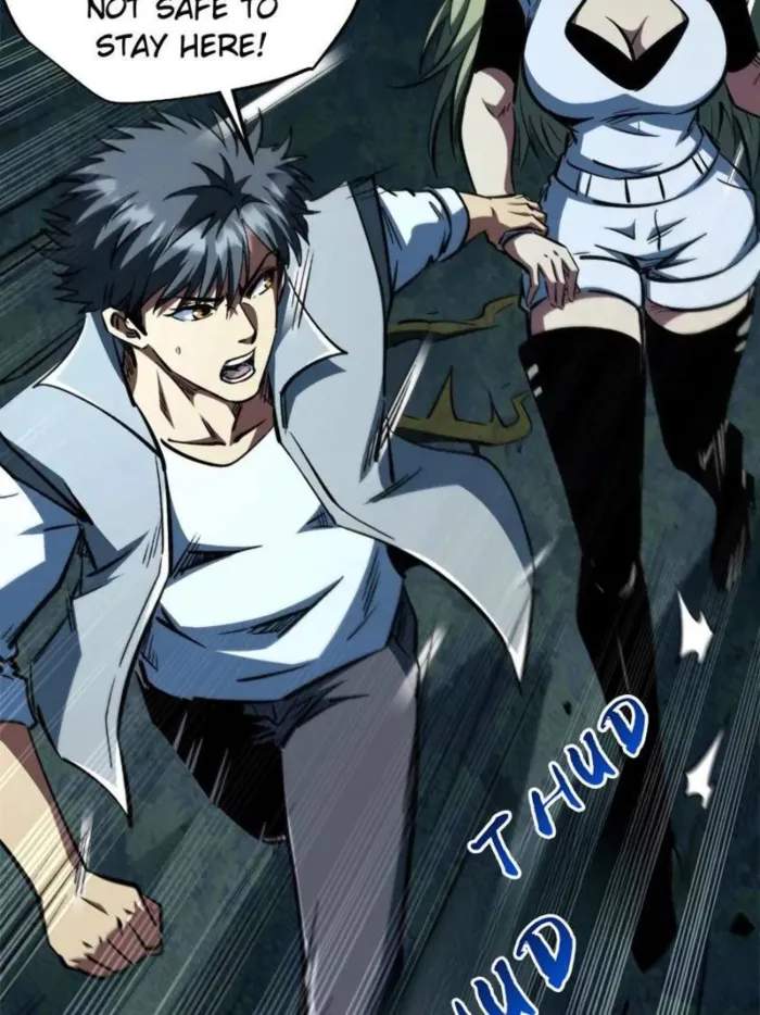 Read Super Gene Manga Online