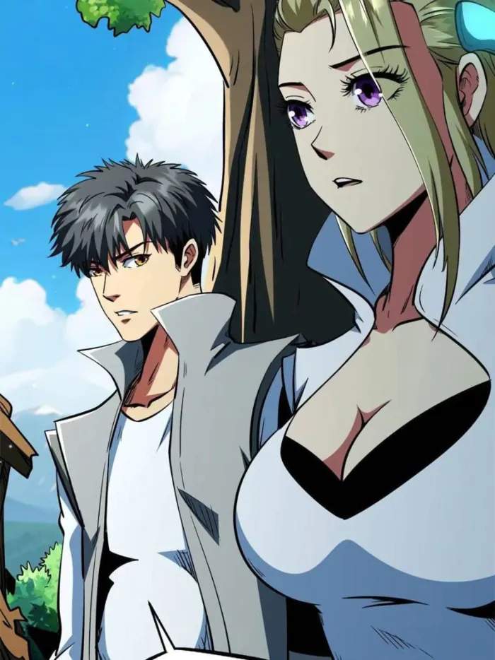 Read Super Gene Manga Online