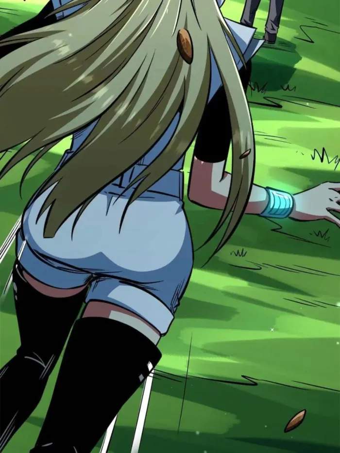 Read Super Gene Manga Online