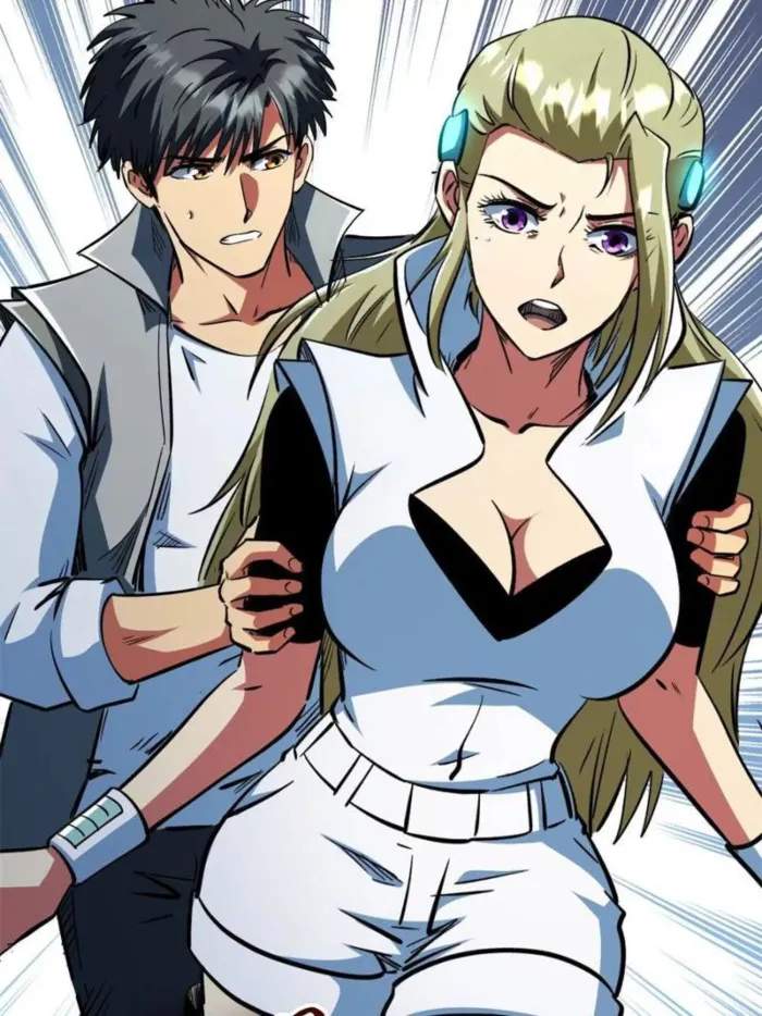 Read Super Gene Manga Online