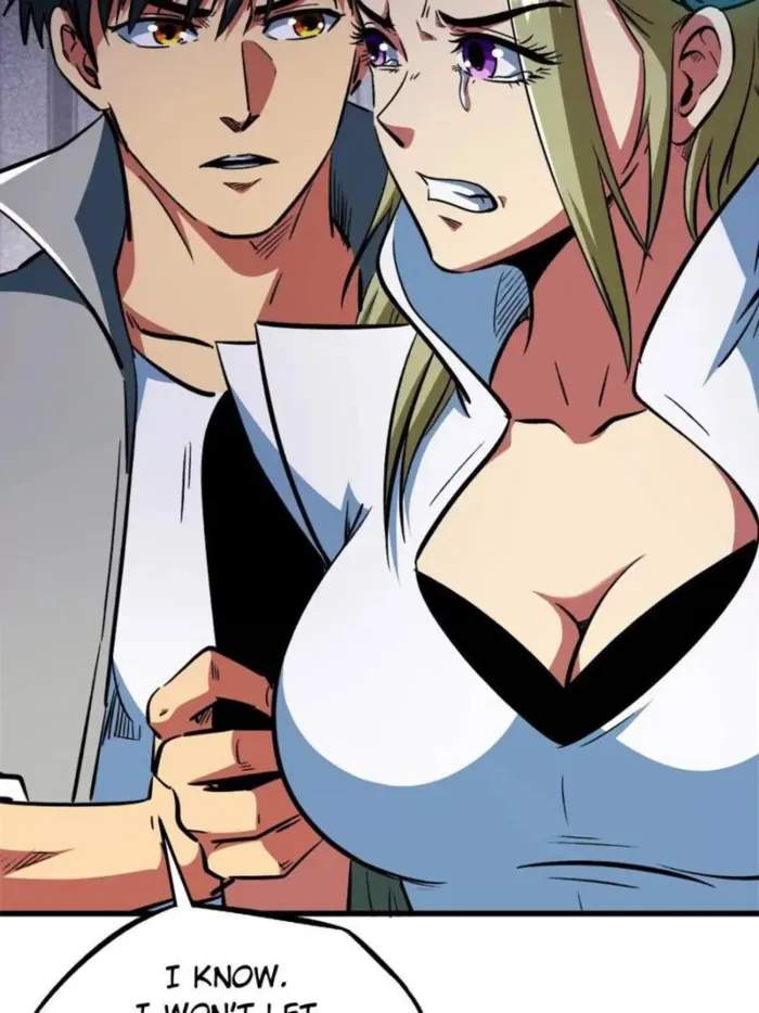 Read Super Gene Manga Online