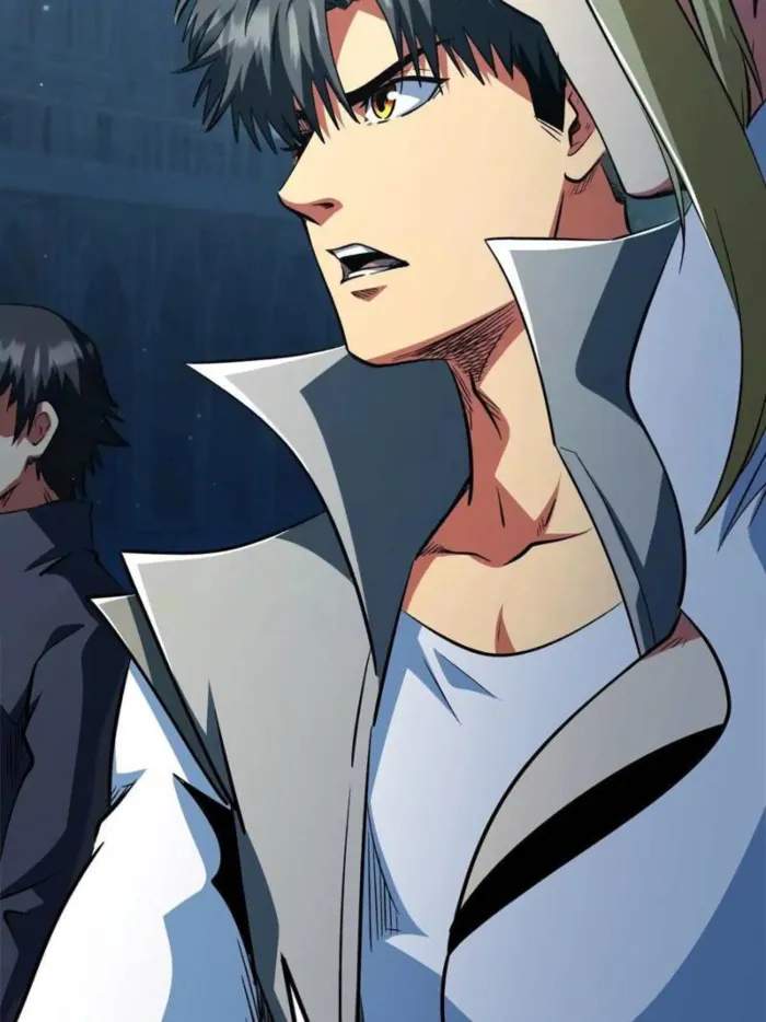 Read Super Gene Manga Online