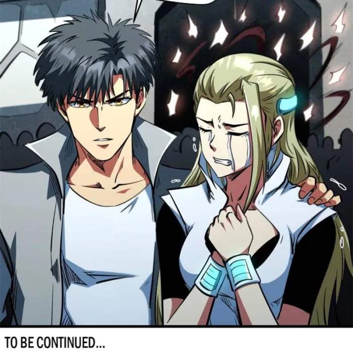 Read Super Gene Manga Online