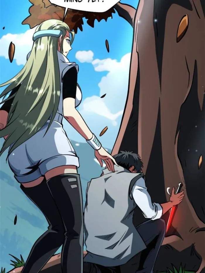 Read Super Gene Manga Online