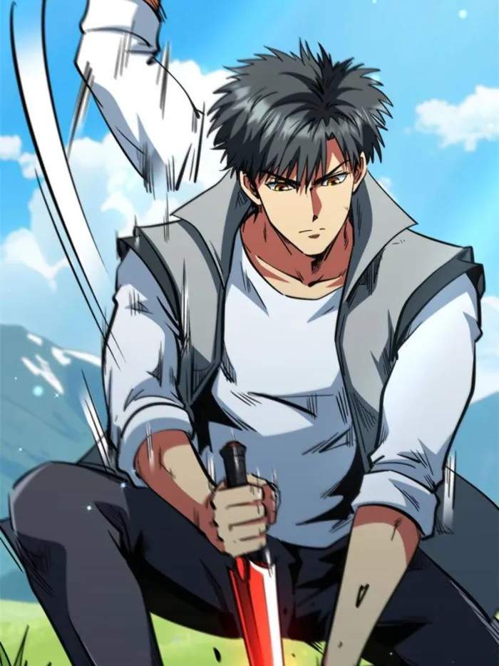 Read Super Gene Manga Online