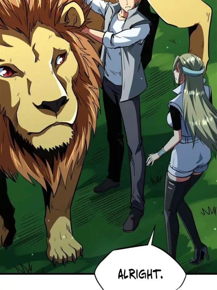 Read Super Gene Manga Online