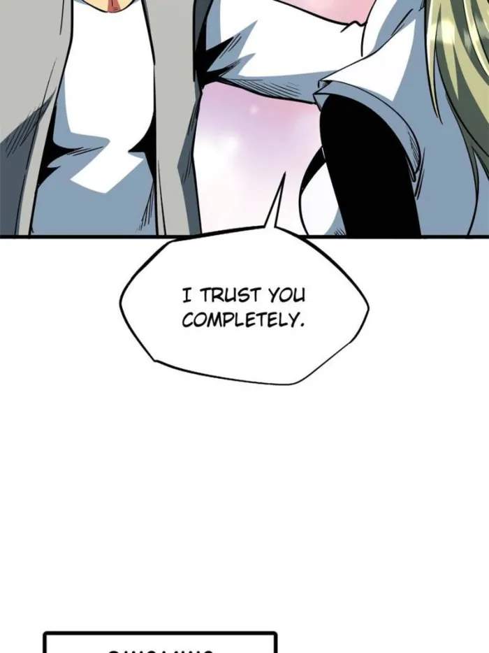 Read Super Gene Manga Online