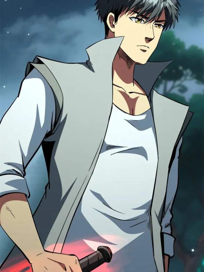 Read Super Gene Manga Online