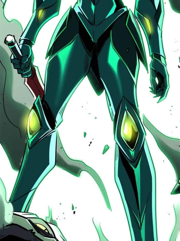 Read Super Gene Manga Online