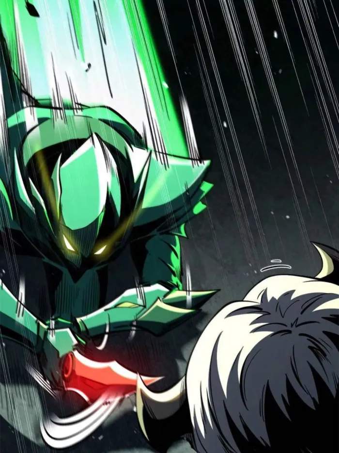 Read Super Gene Manga Online