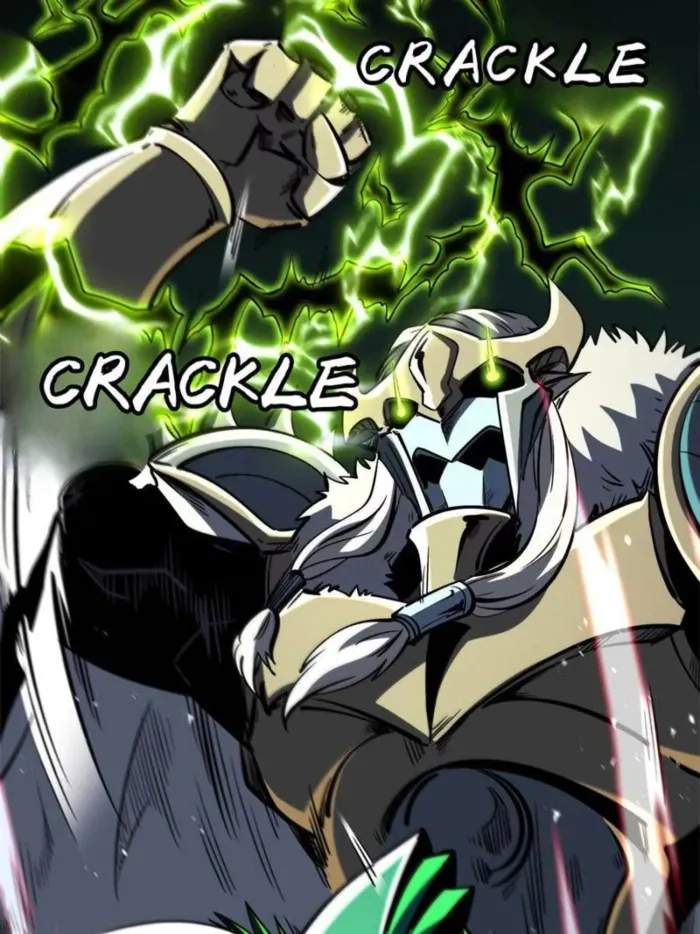 Read Super Gene Manga Online