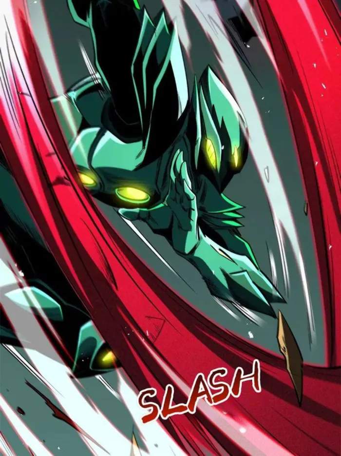 Read Super Gene Manga Online