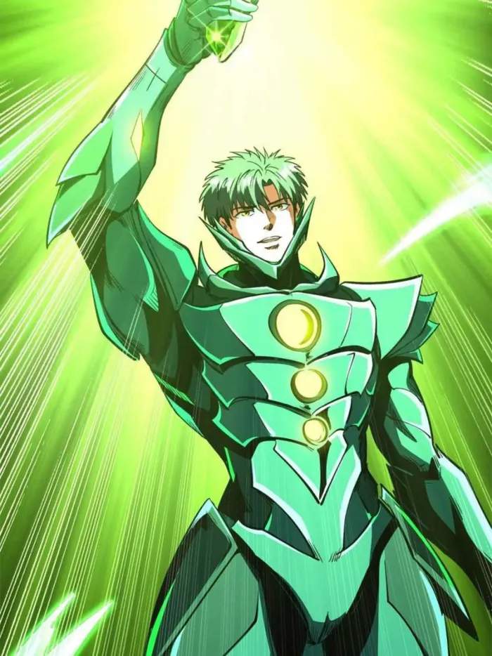 Read Super Gene Manga Online