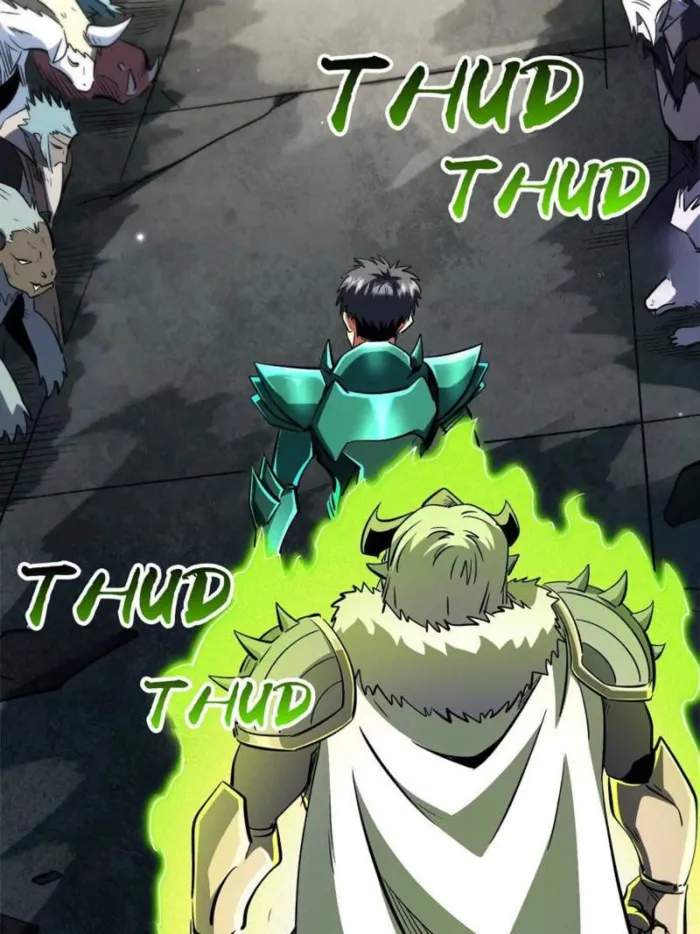 Read Super Gene Manga Online