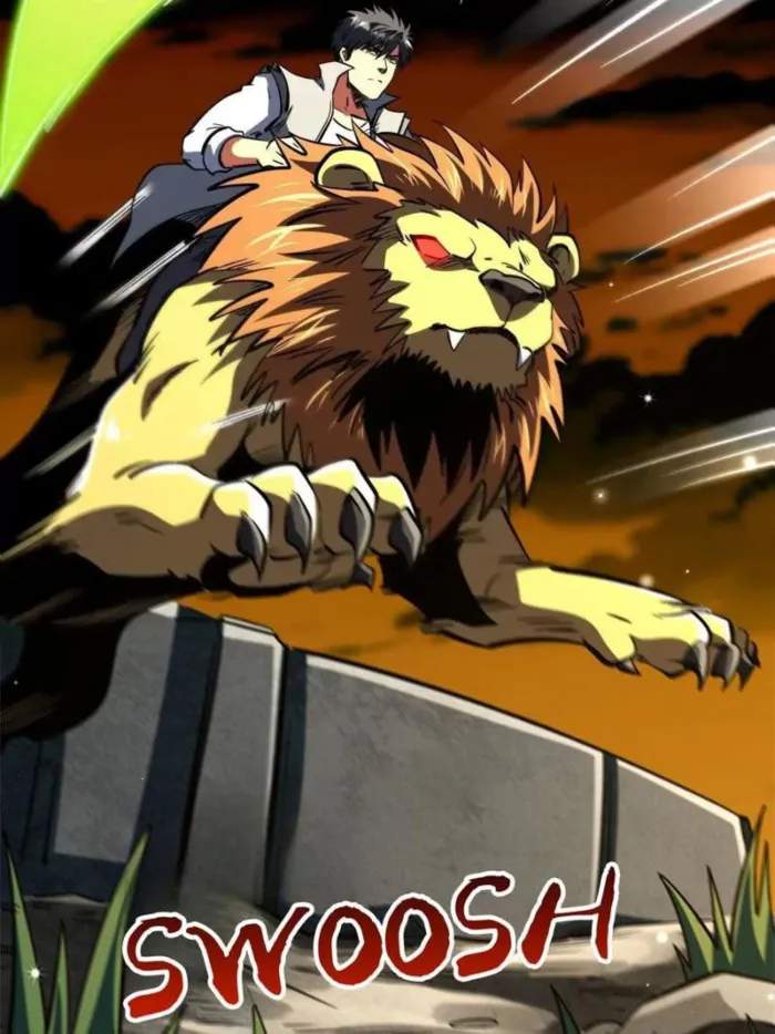 Read Super Gene Manga Online