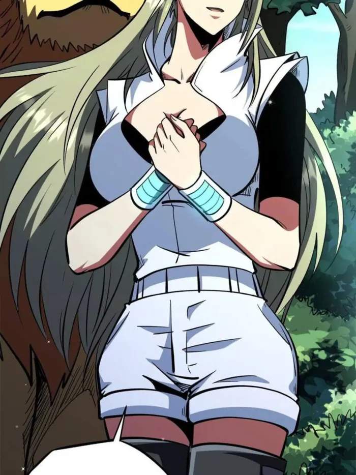 Read Super Gene Manga Online