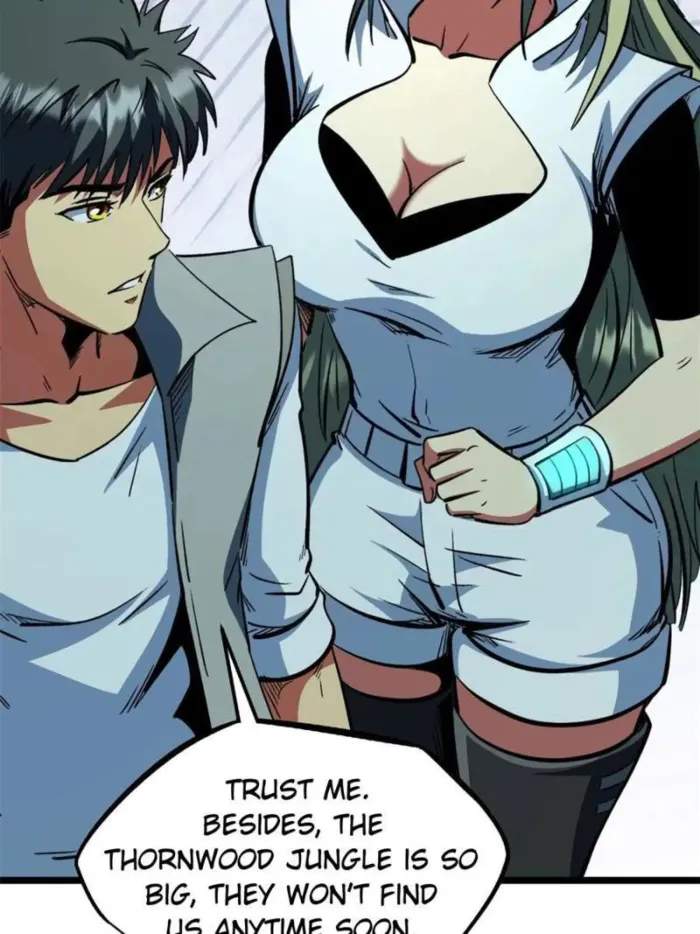 Read Super Gene Manga Online