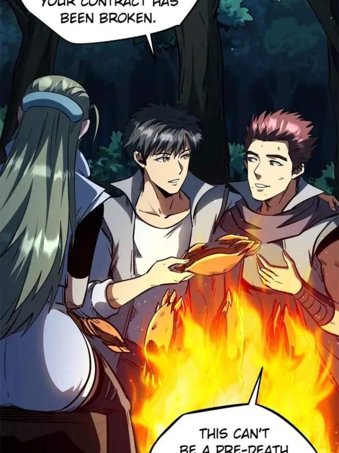 Read Super Gene Manga Online