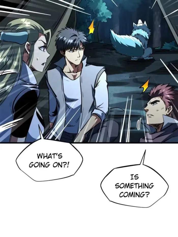 Read Super Gene Manga Online