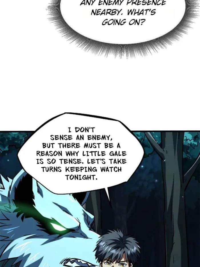 Read Super Gene Manga Online