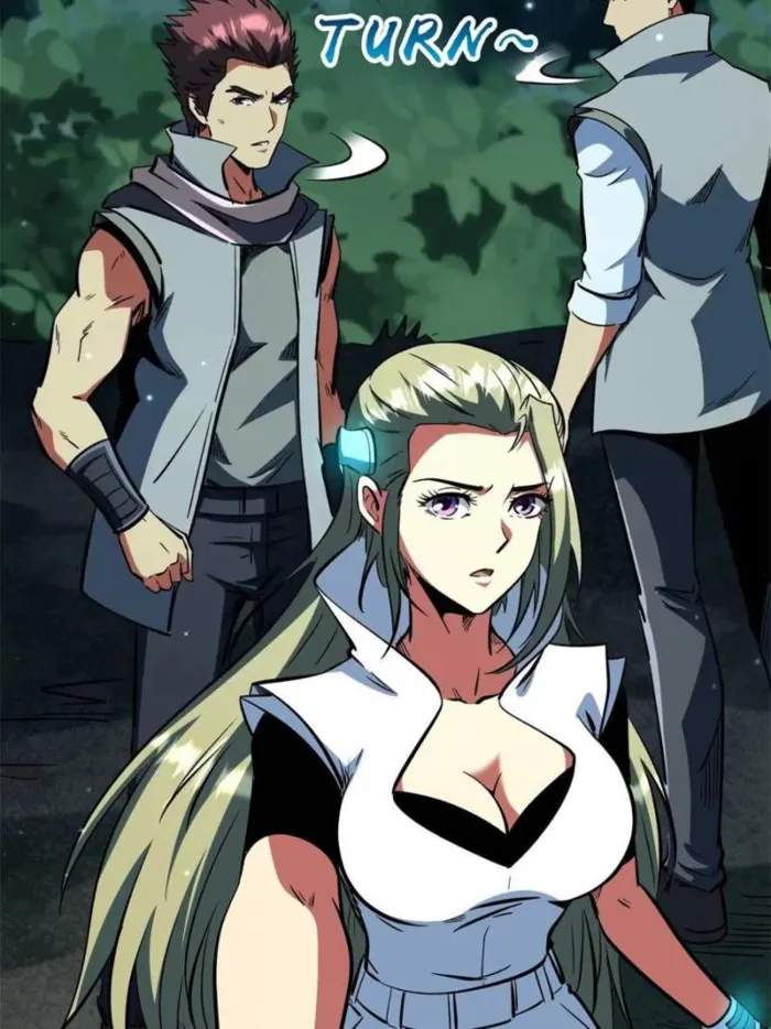 Read Super Gene Manga Online