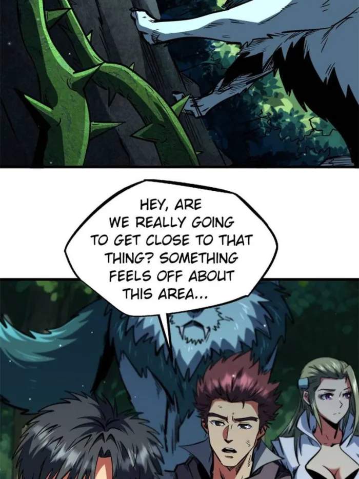 Read Super Gene Manga Online