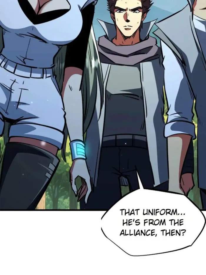 Read Super Gene Manga Online