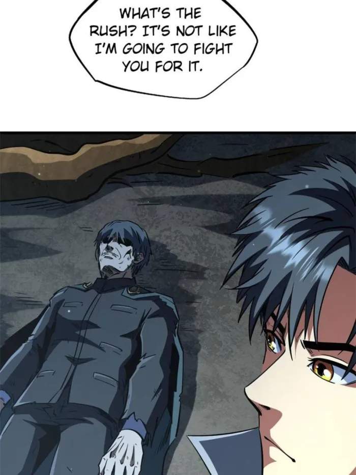 Read Super Gene Manga Online