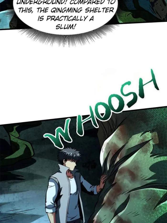 Read Super Gene Manga Online