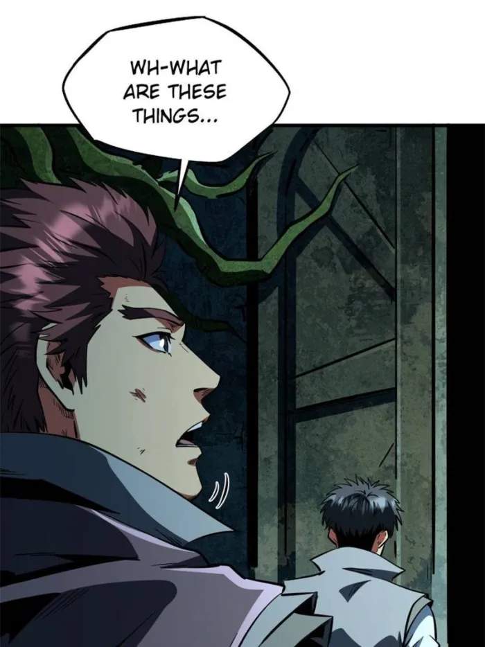 Read Super Gene Manga Online