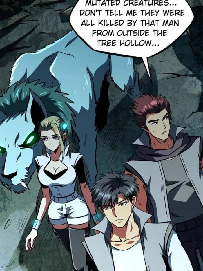 Read Super Gene Manga Online