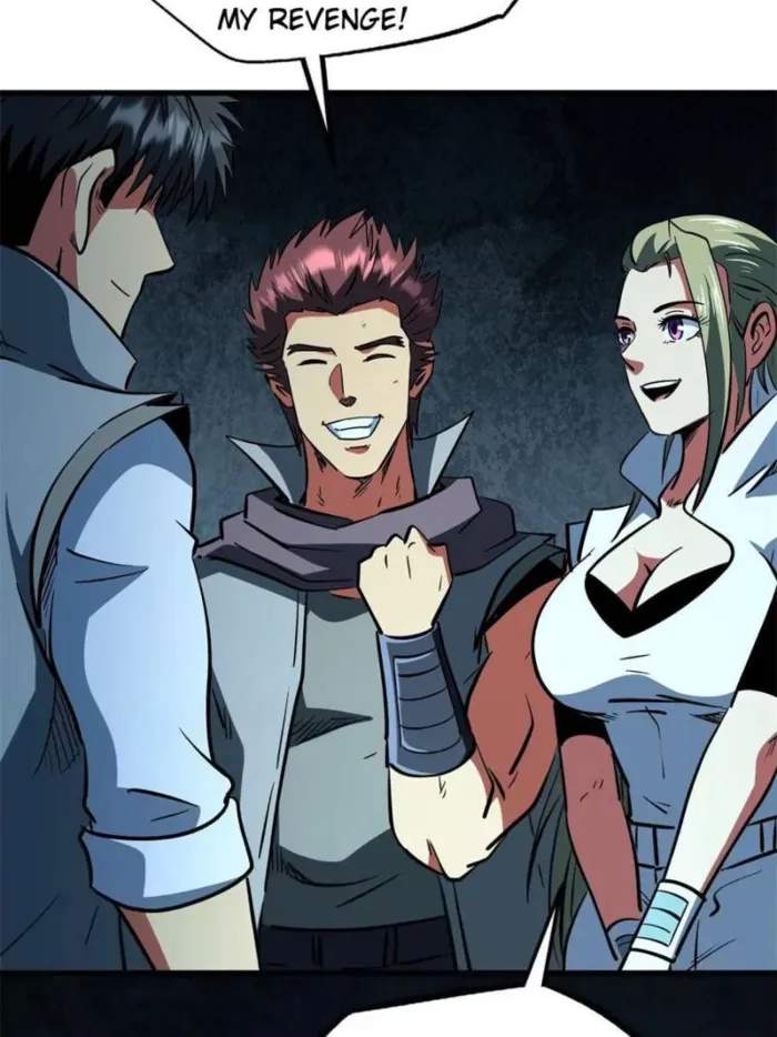 Read Super Gene Manga Online