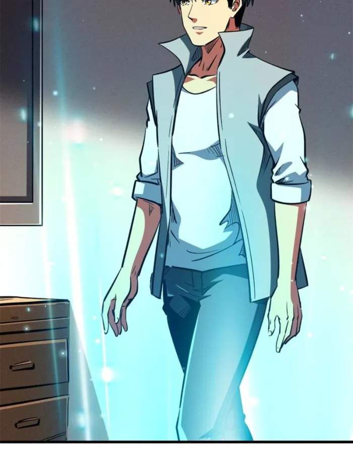 Read Super Gene Manga Online