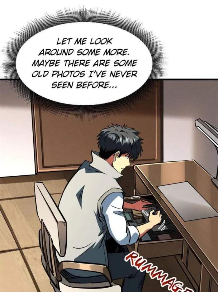 Read Super Gene Manga Online