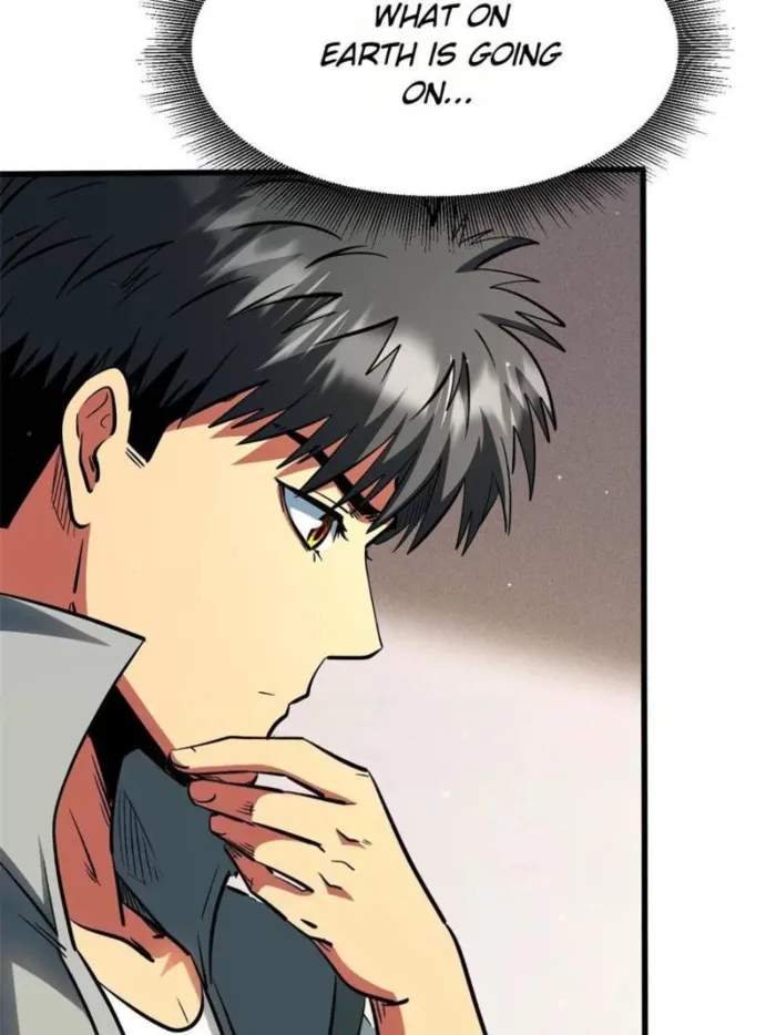 Read Super Gene Manga Online